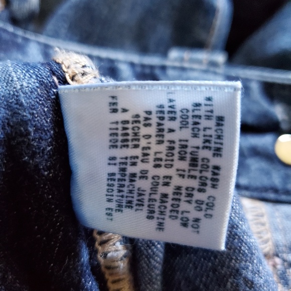 Vintage GUESS Jeans - Picture 6 of 8